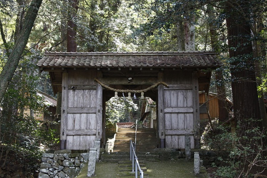 多鳩神社
