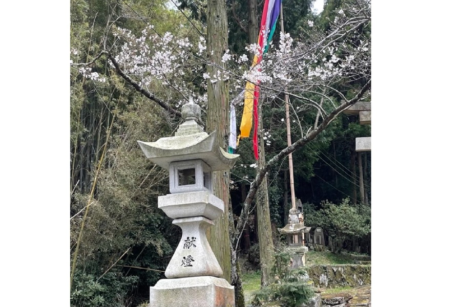 多鳩神社