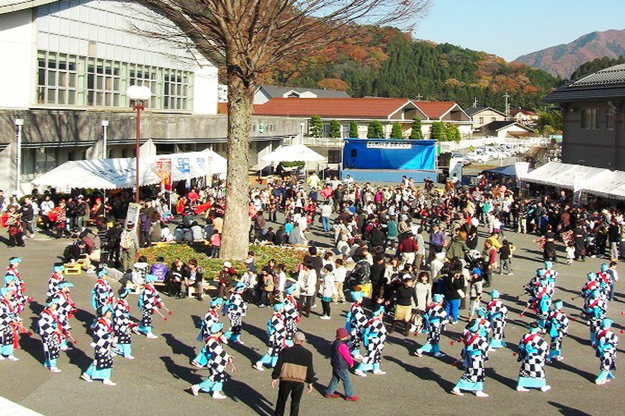 きん祭みん祭農業文化祭