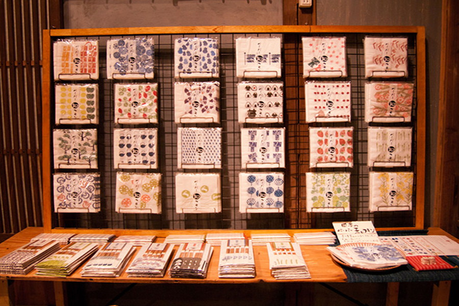 石見銀山　群言堂本店