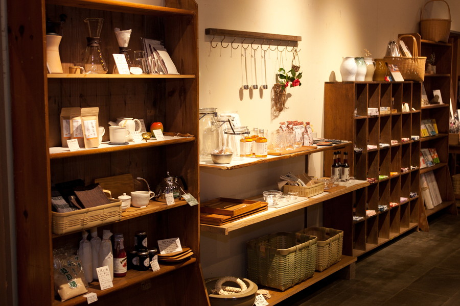 石見銀山　群言堂本店