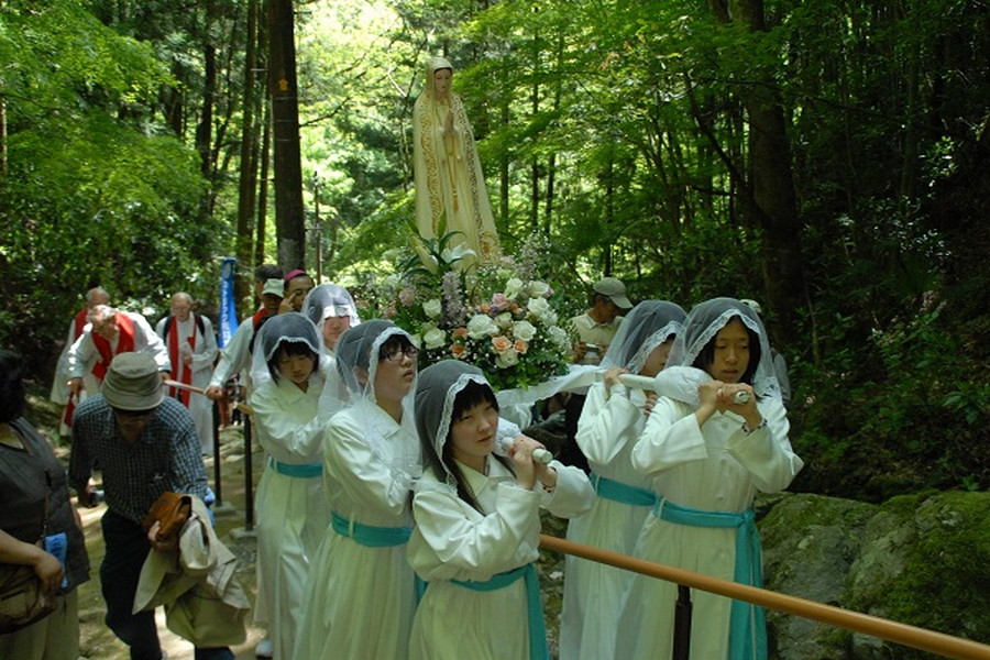 乙女峠まつり