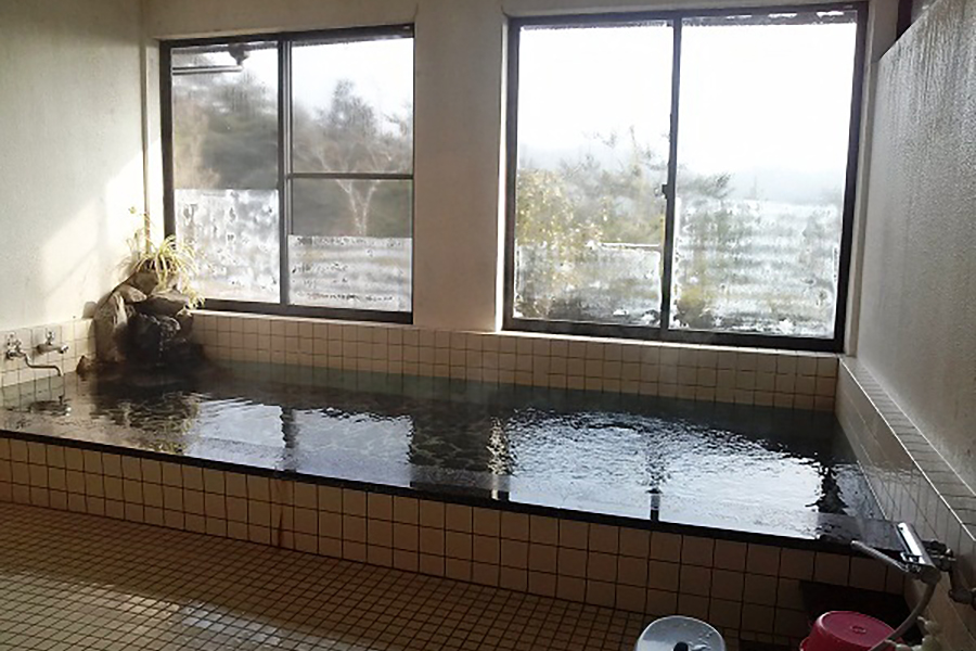 湯屋温泉　子安華湯館
