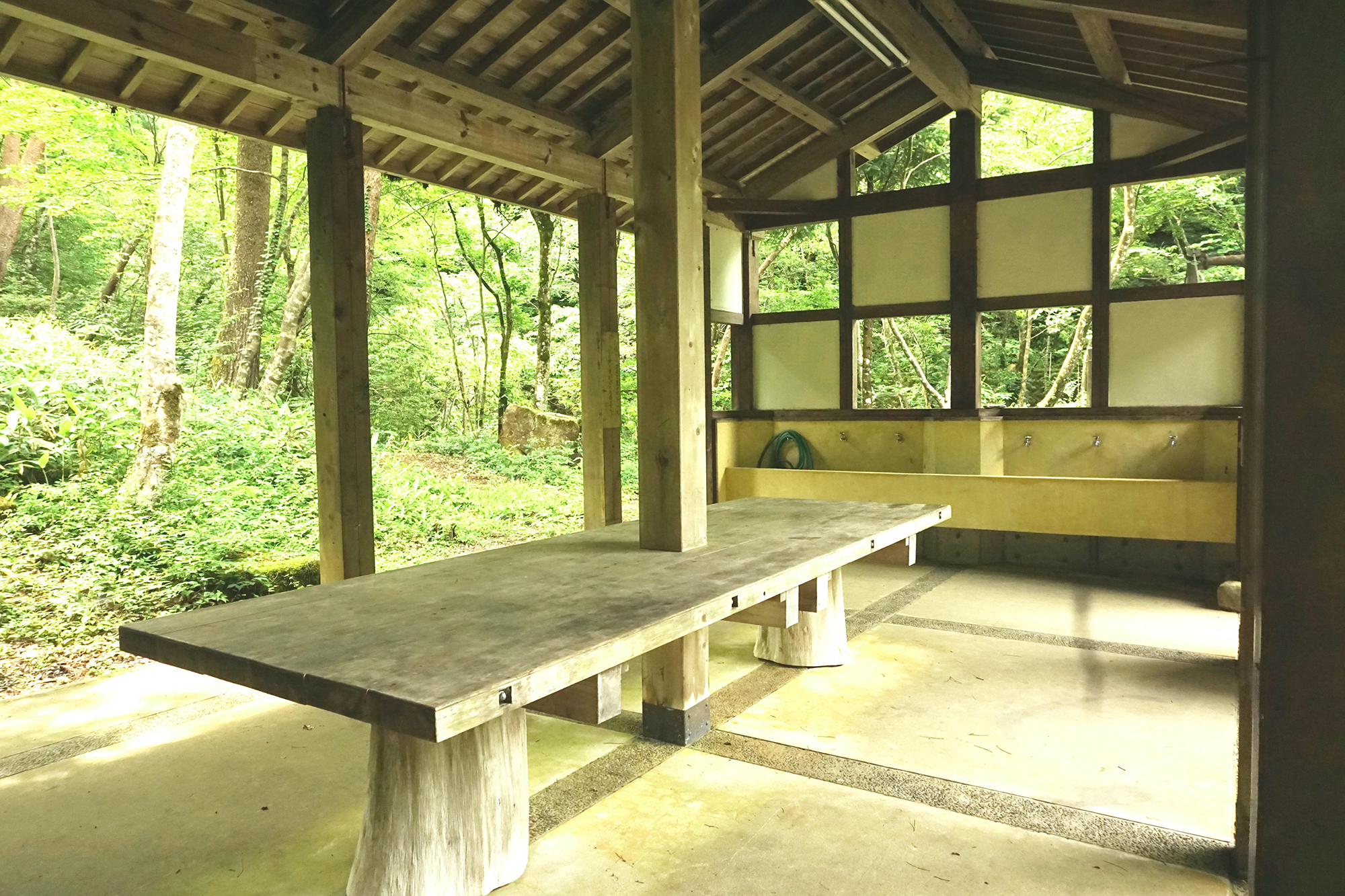 匹見峡レストパーク