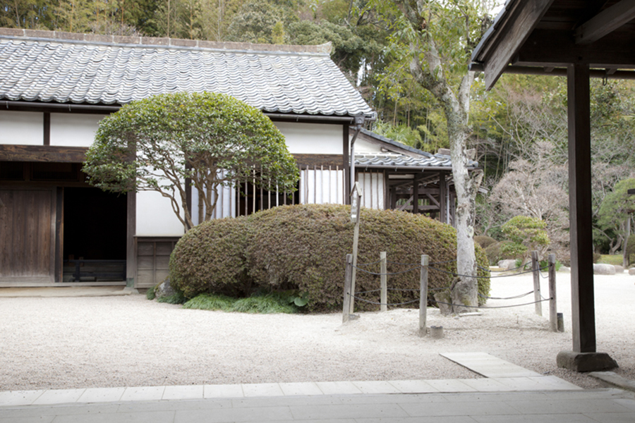 武家屋敷