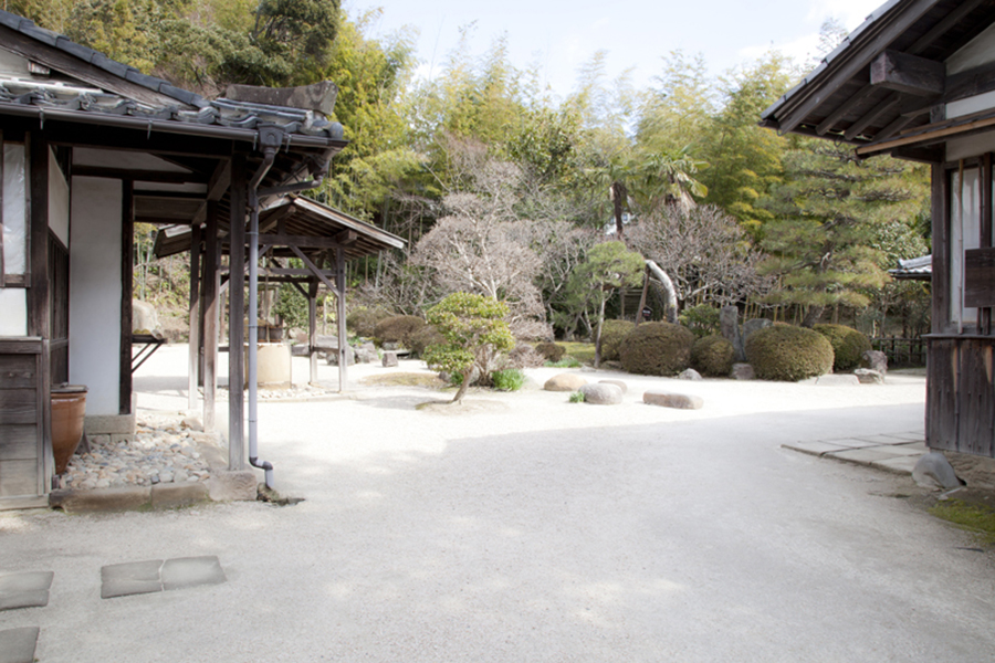武家屋敷