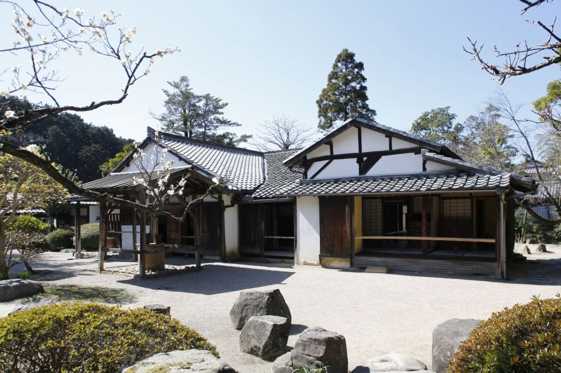 武家屋敷