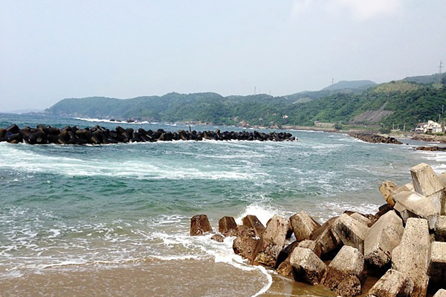 折居海水浴場