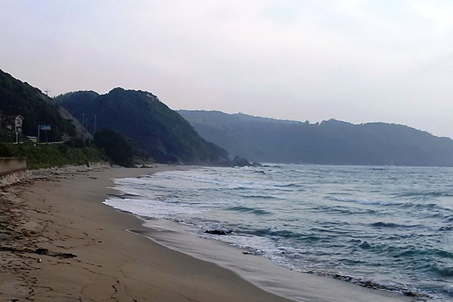 折居海水浴場