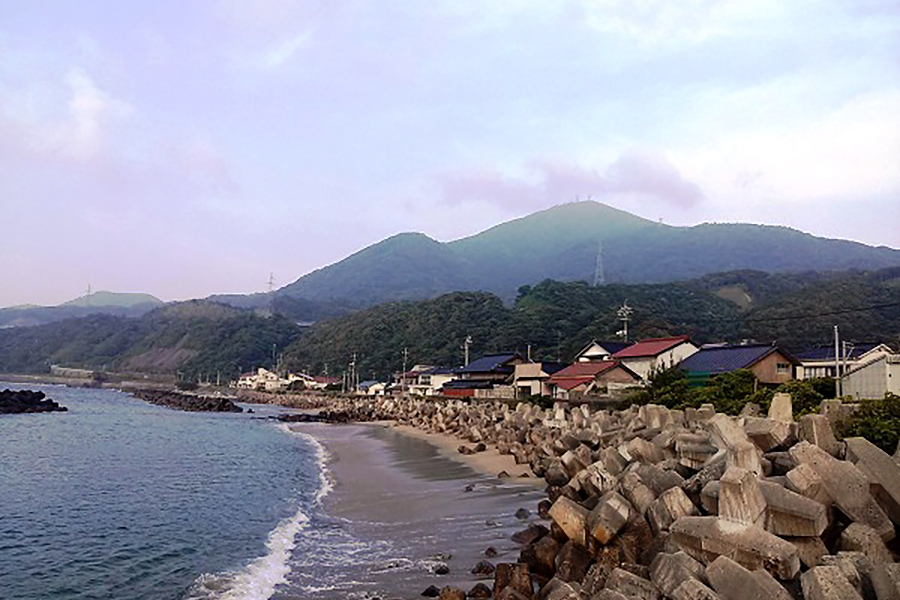 折居海水浴場