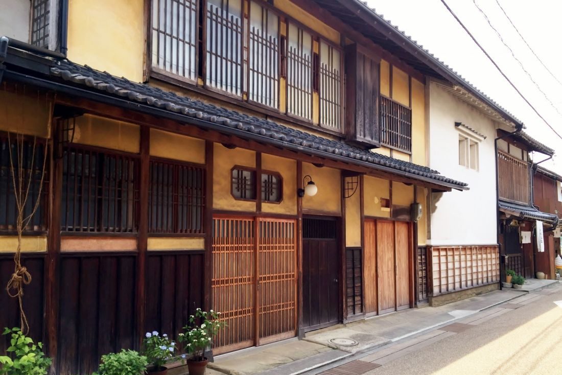木綿街道