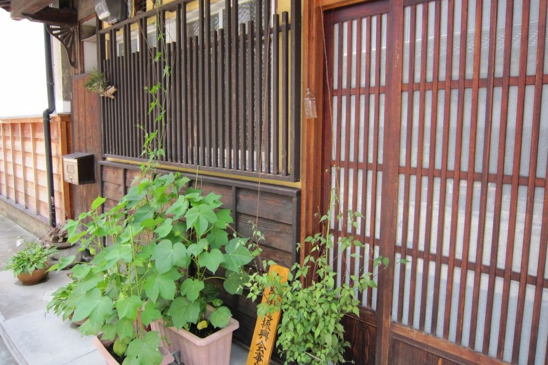 木綿街道