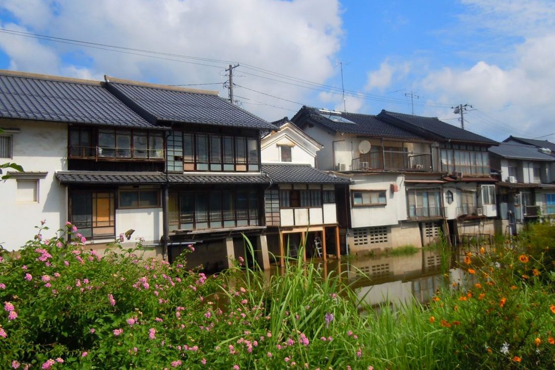 木綿街道