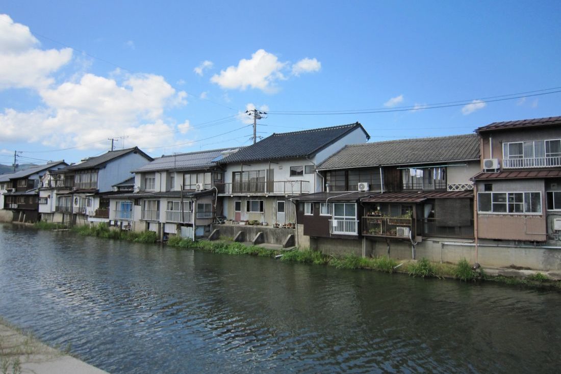 木綿街道
