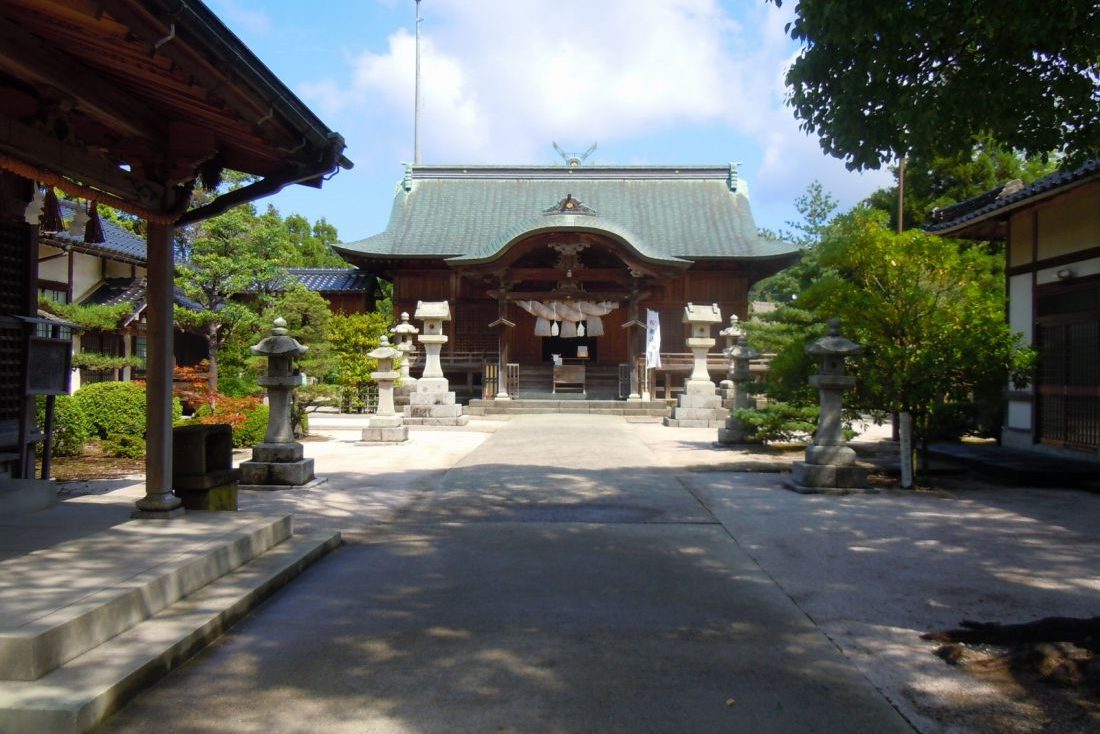木綿街道