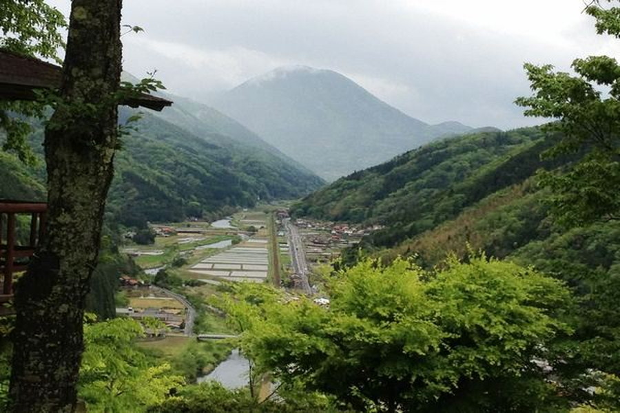 枕瀬山キャンプ場