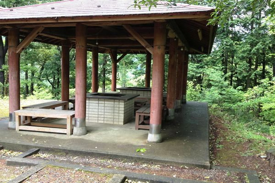 枕瀬山キャンプ場