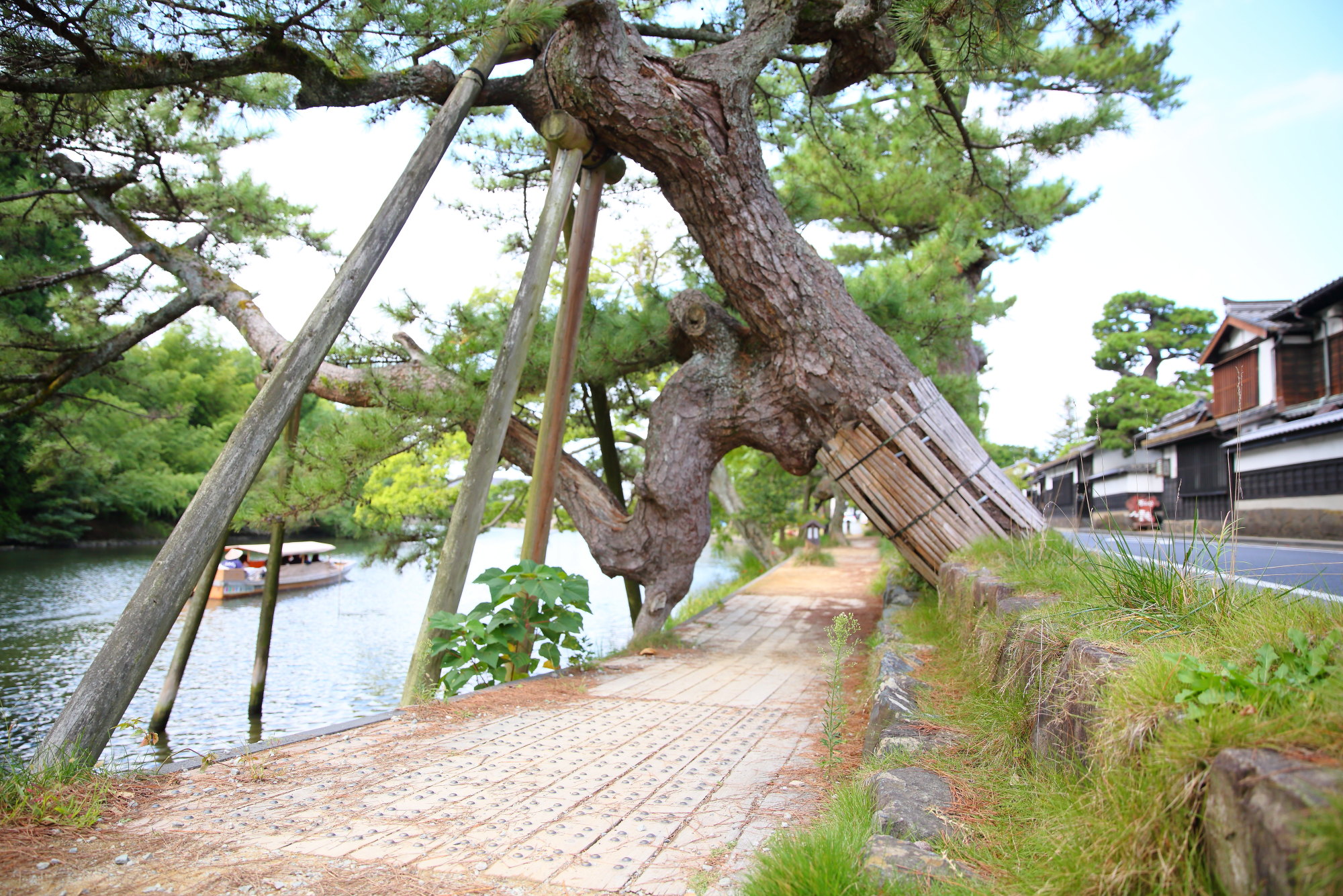 塩見縄手