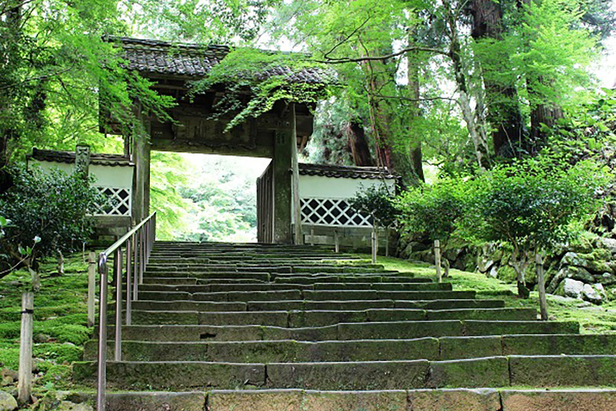 永明寺