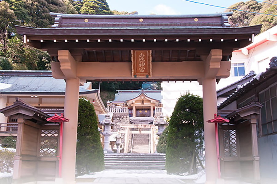 山辺神社