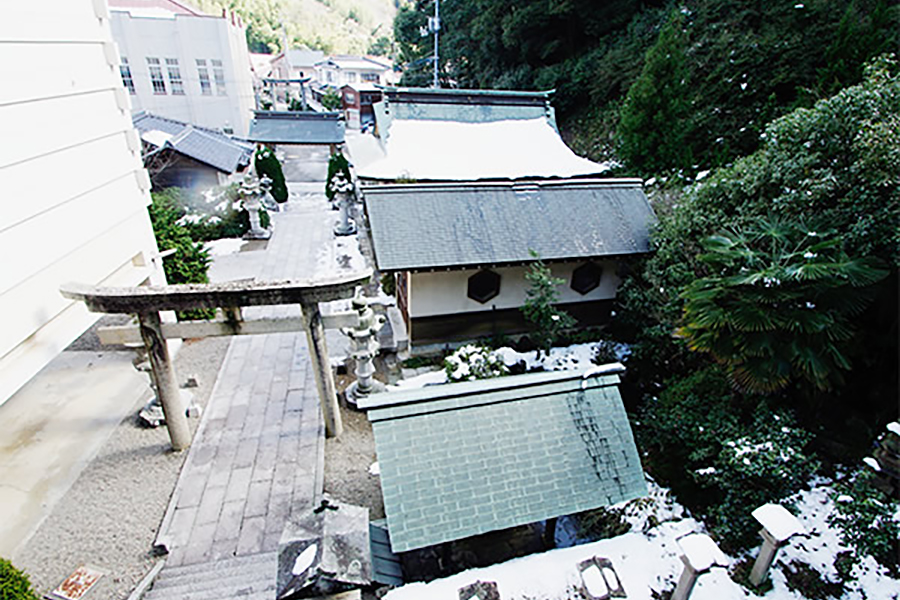山辺神社