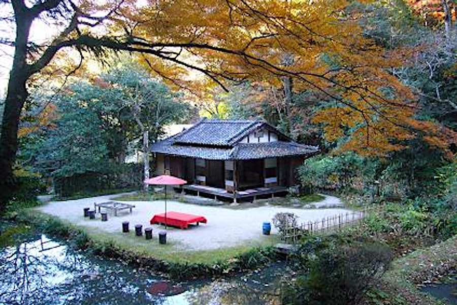 木幡山荘