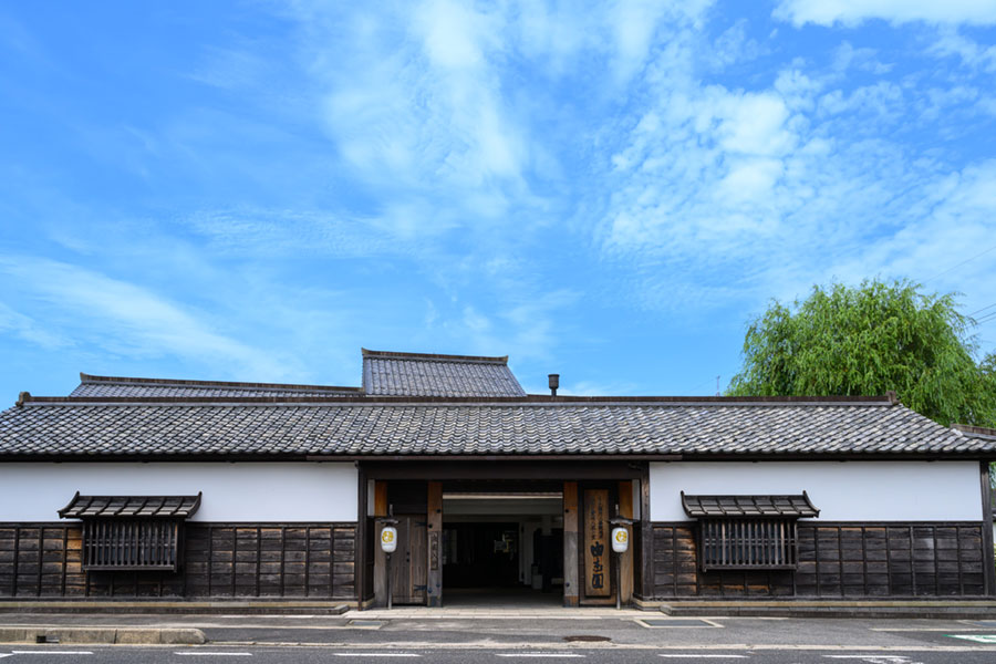 由志園