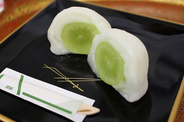 静間松月堂
