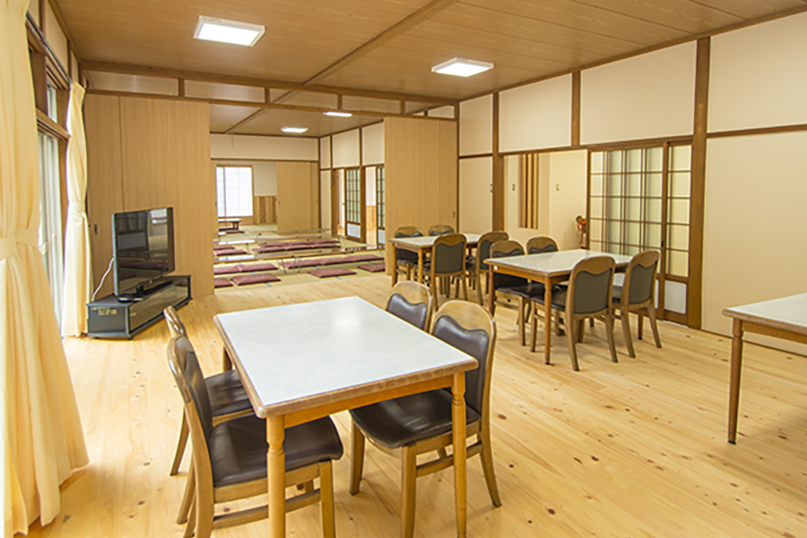 旭温泉あさひ荘