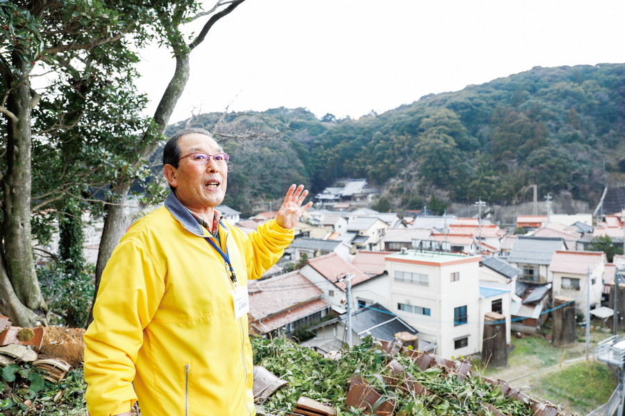 江津市観光ボランティアガイドの会