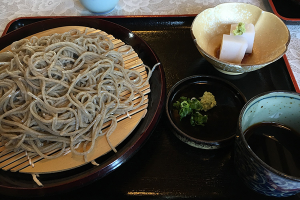 そば工房　木の香