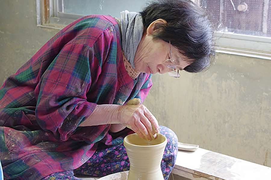 延里窯