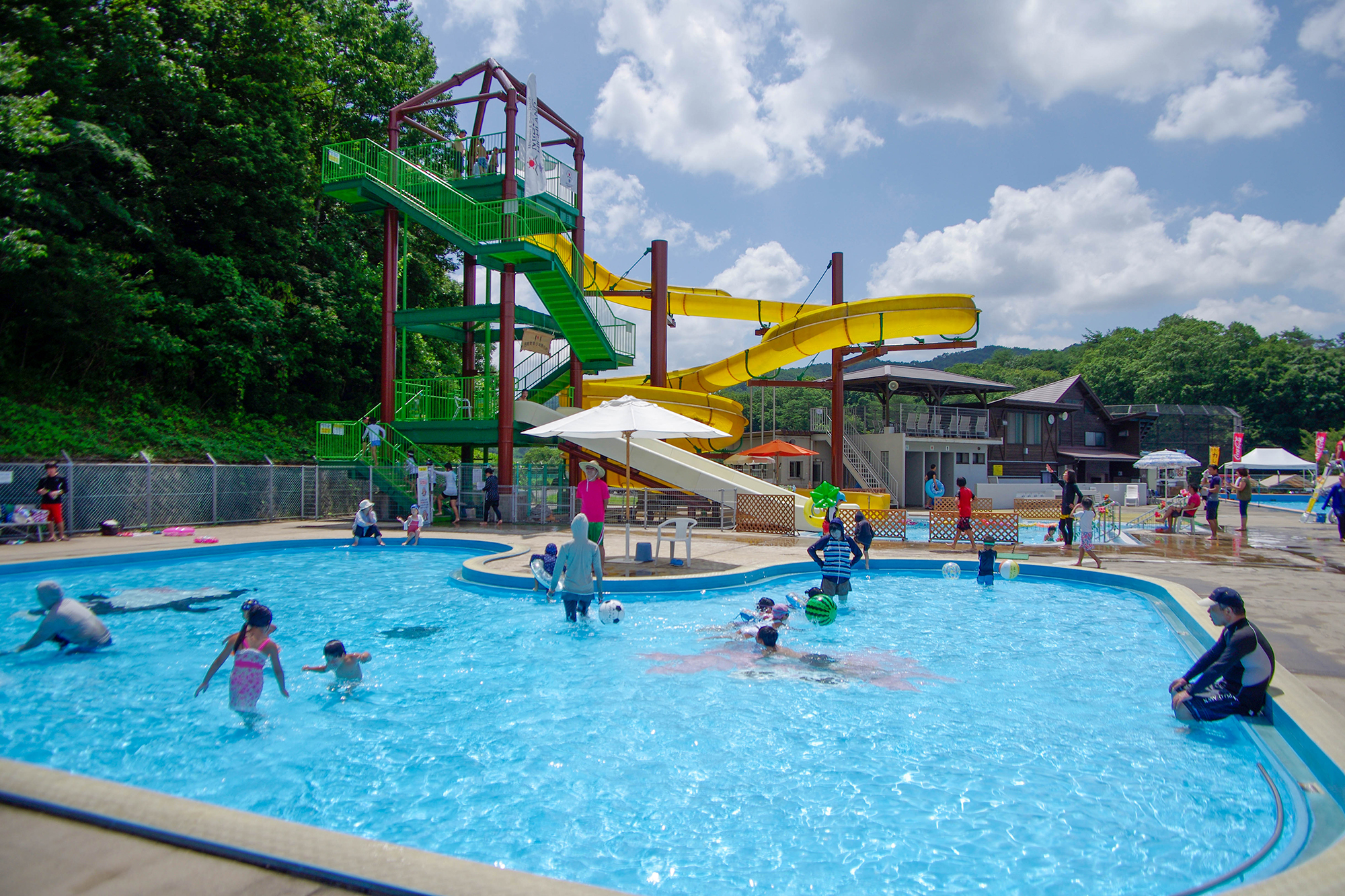 邑南町青少年旅行村