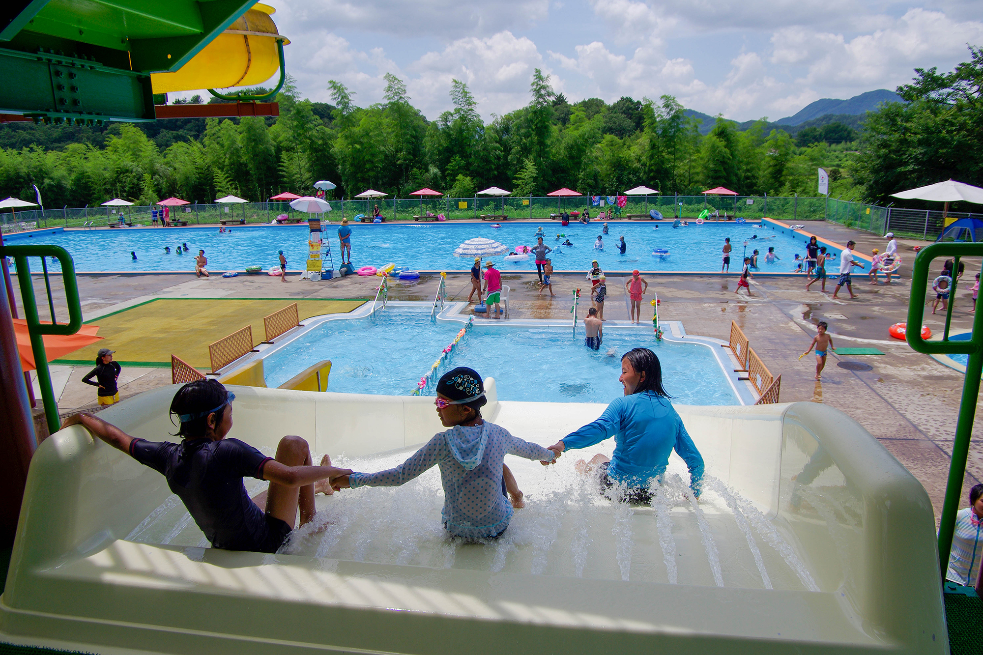邑南町青少年旅行村
