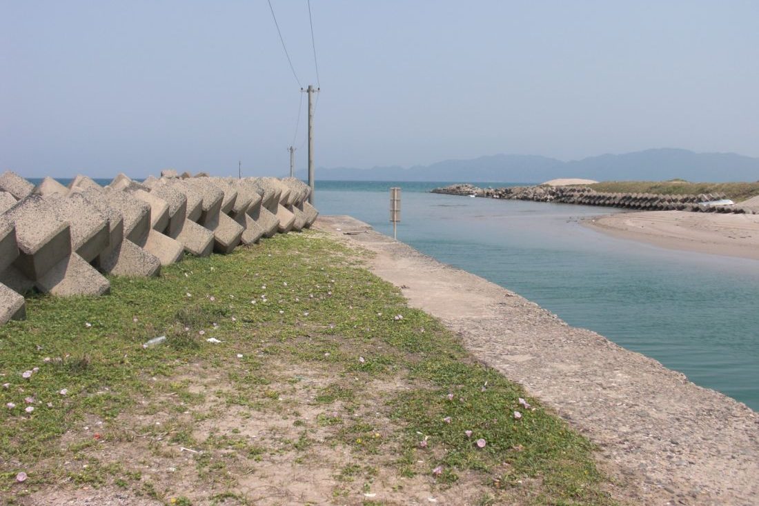 長浜海岸