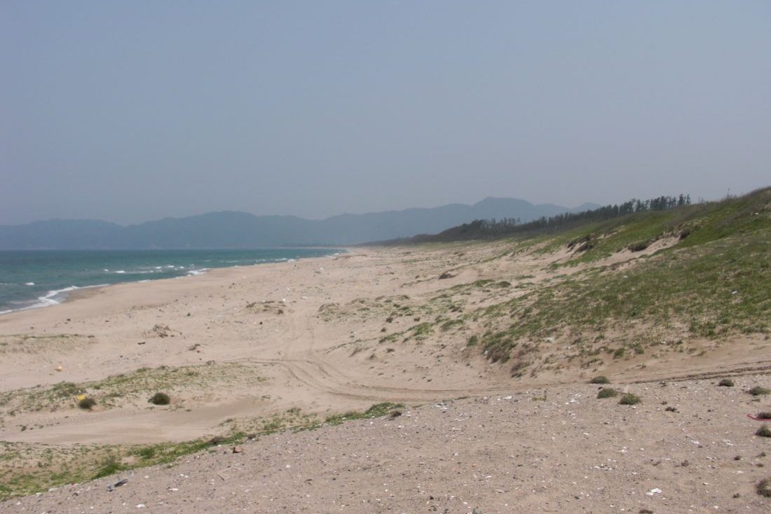 長浜海岸