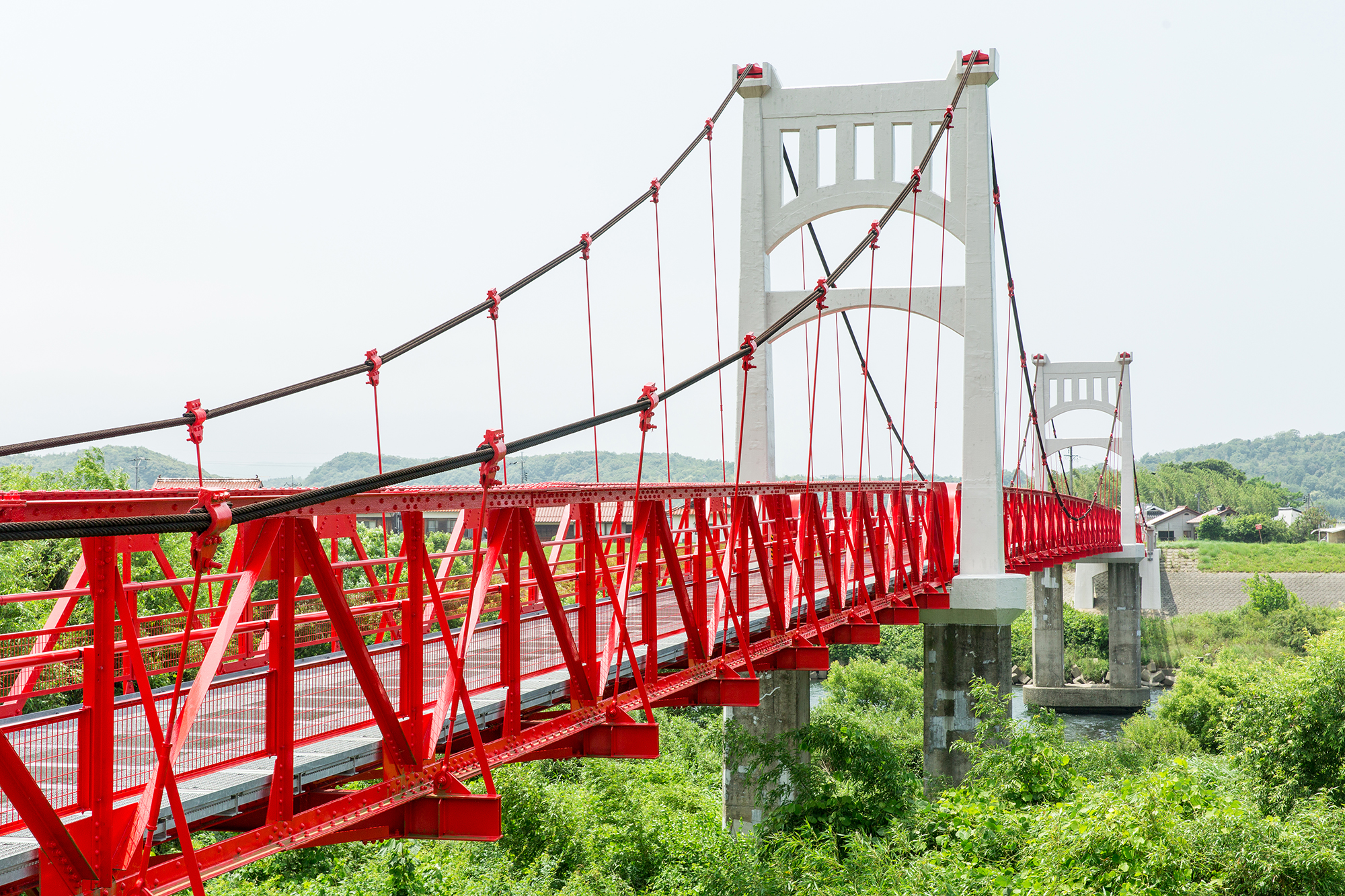 飯田吊橋