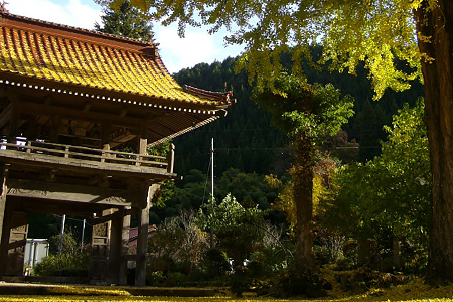 長江寺