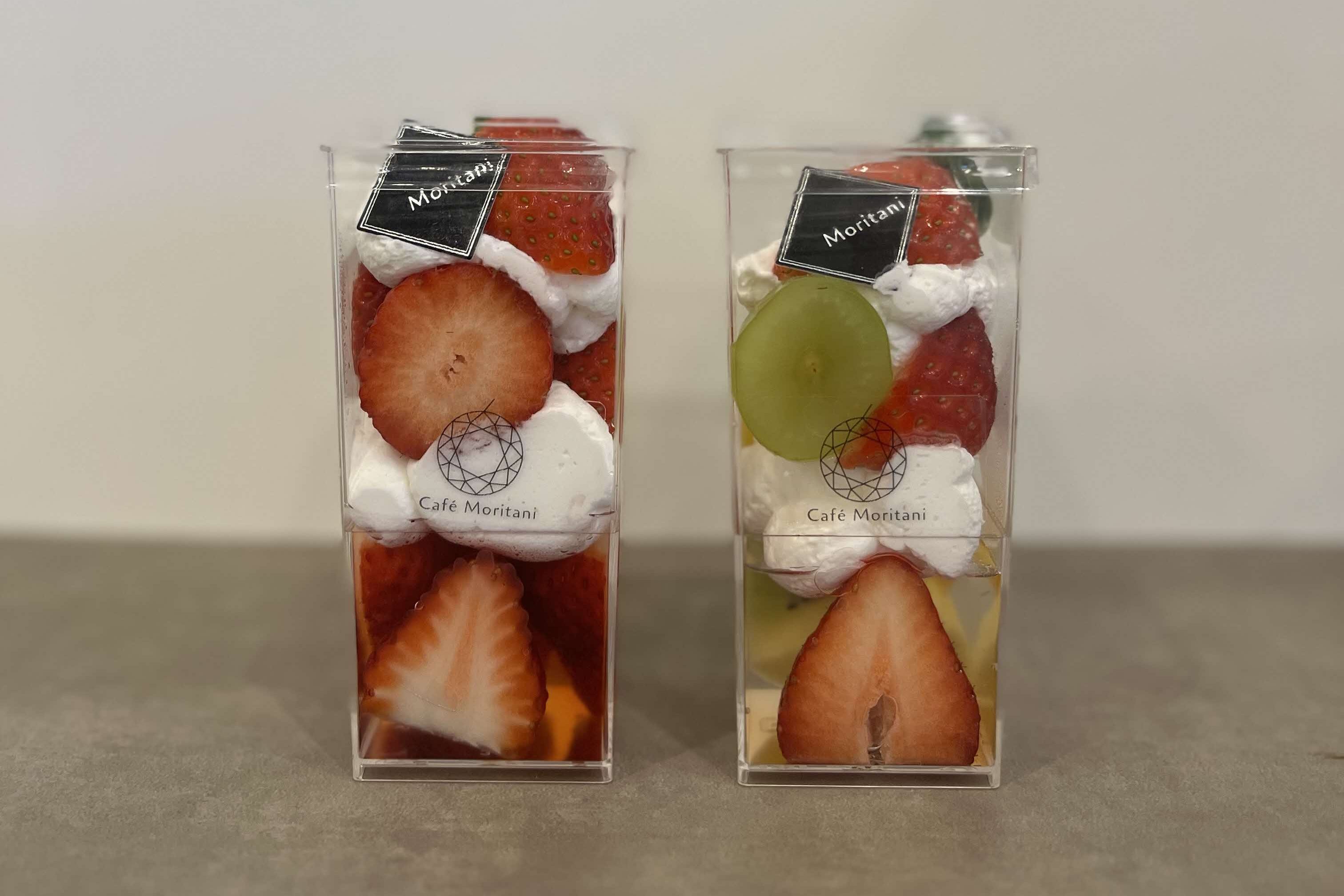 Fruits moritani（フルーツ モリタニ）