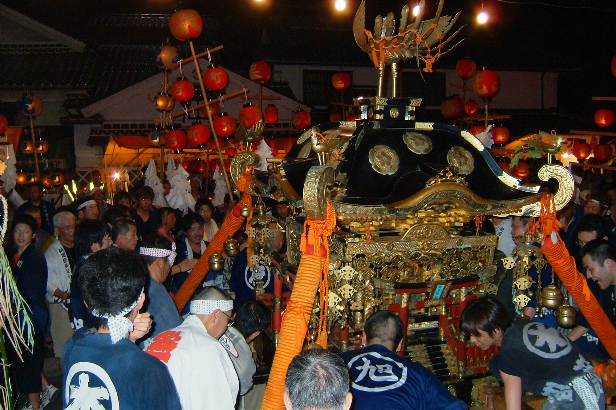 広瀬祇園祭
