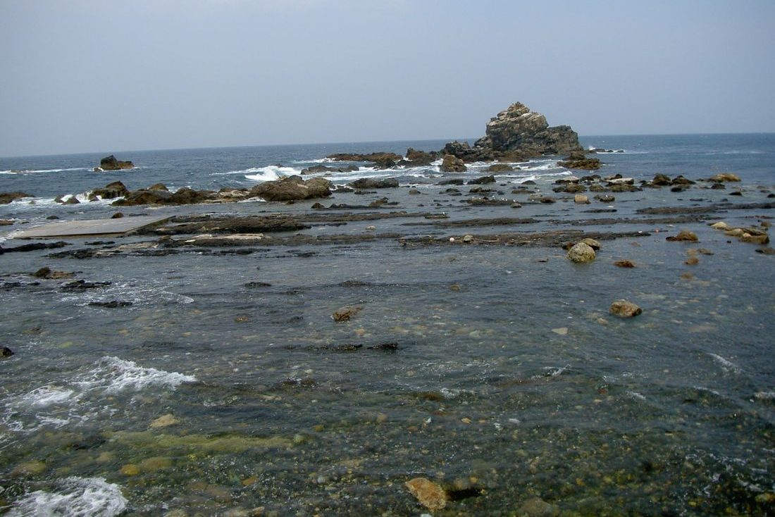 釜浦海岸