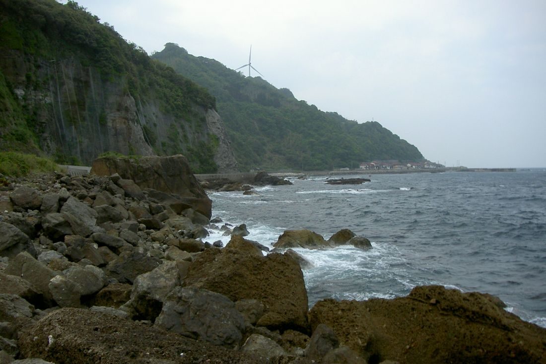 釜浦海岸
