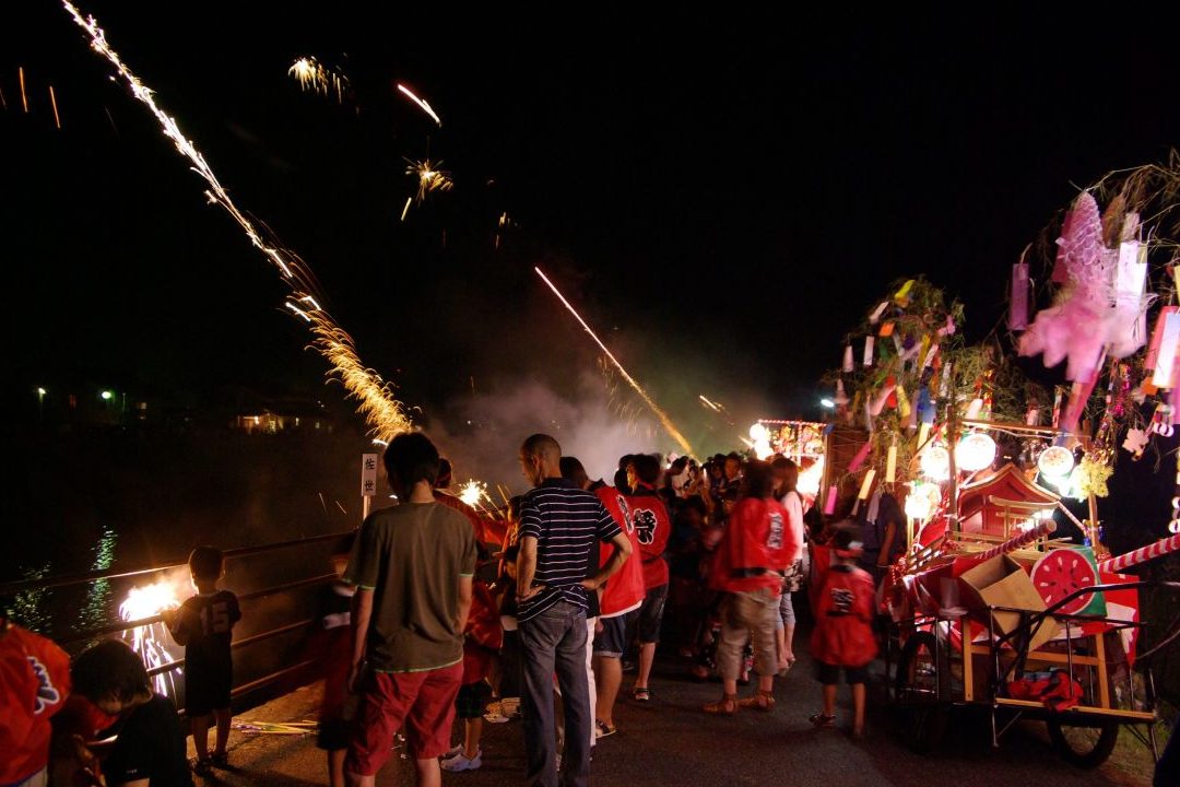 大東七夕祭