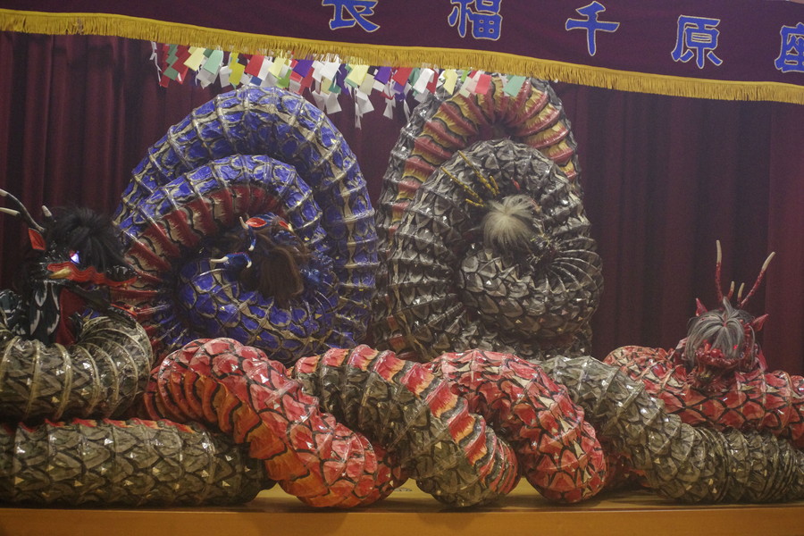 太皷谷稲成神社　石見神楽特別公演