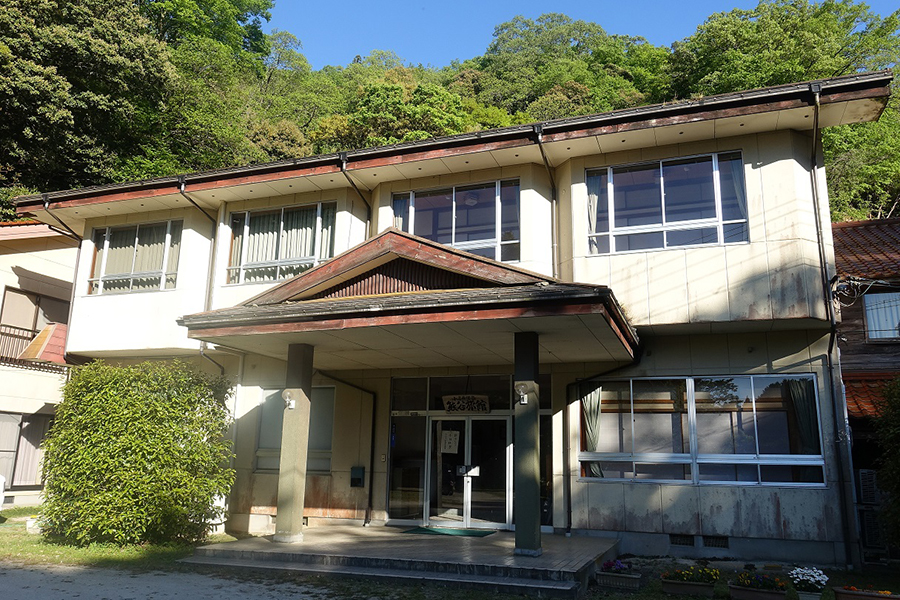 小屋原温泉　熊谷旅館
