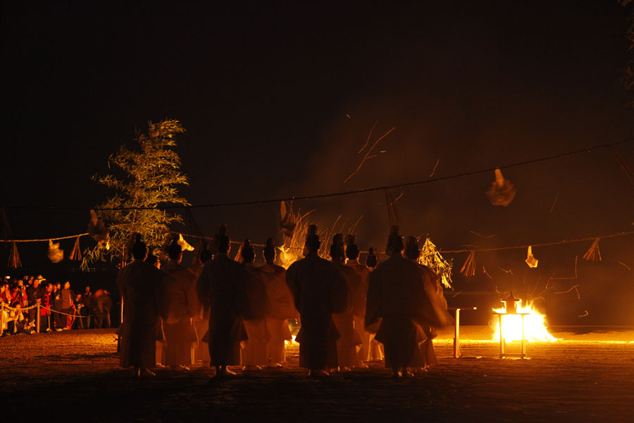 出雲大社神迎祭