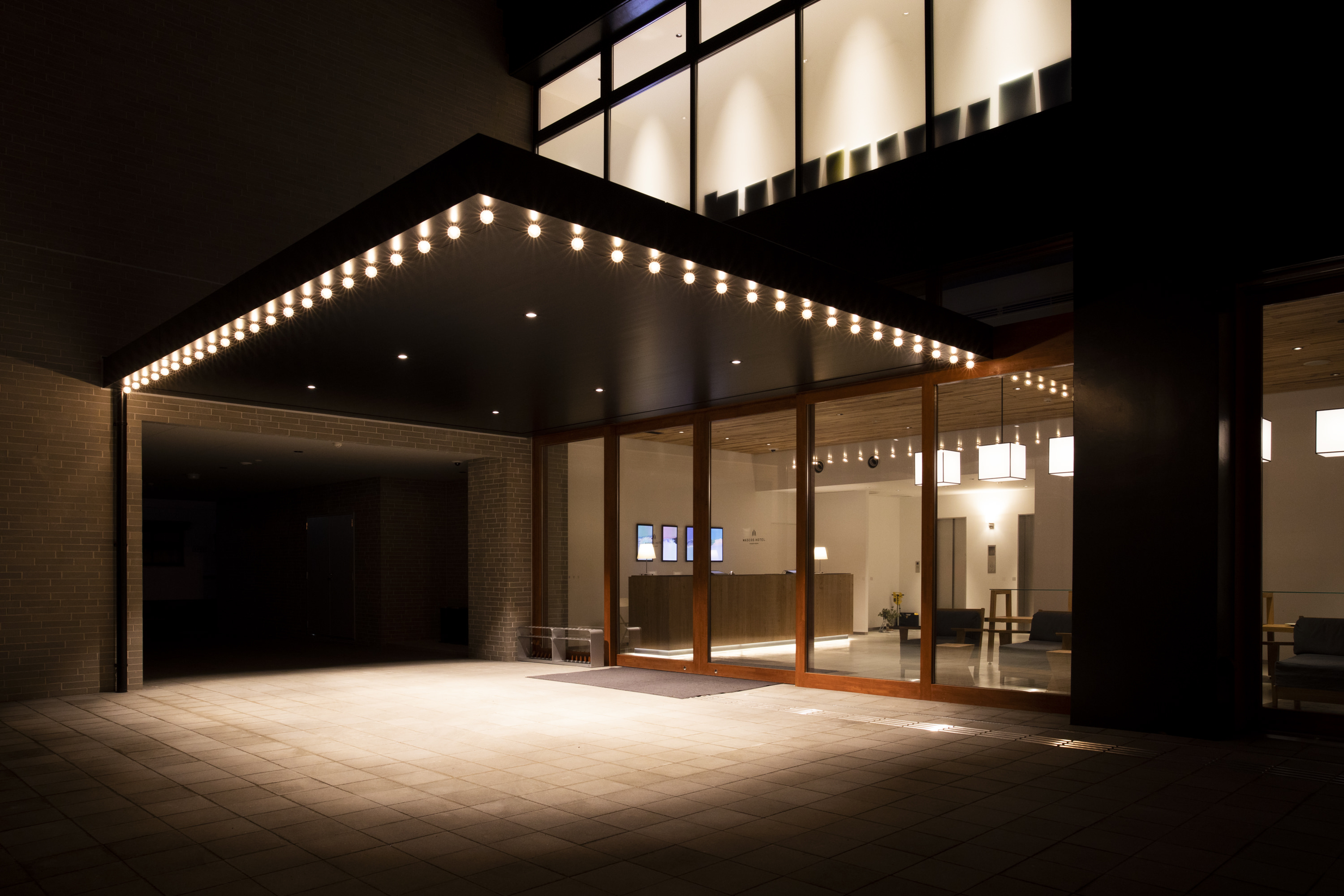 MASCOS HOTEL（マスコスホテル益田温泉）
