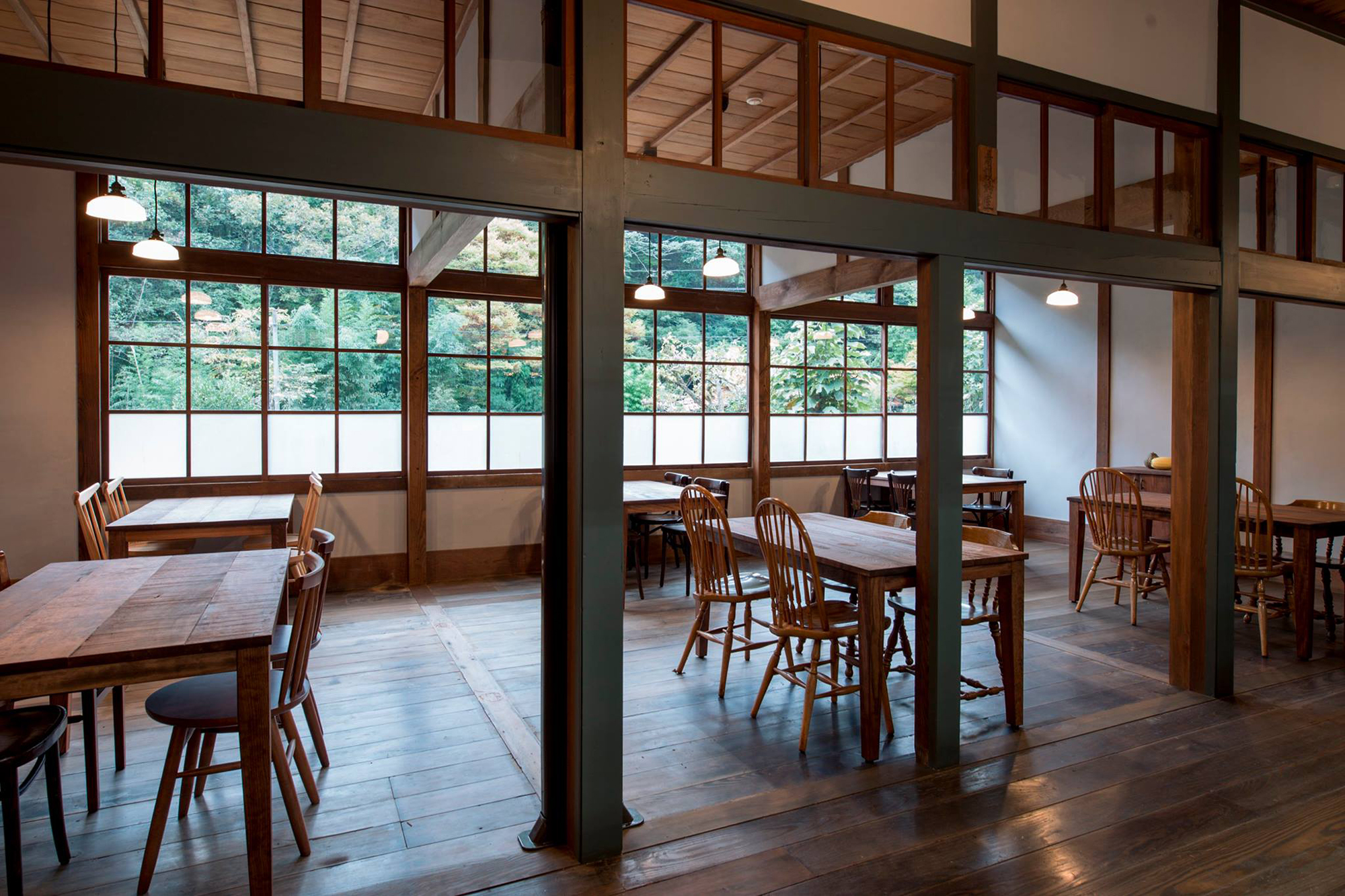 糧（医食の学び舎 旧畑迫病院）