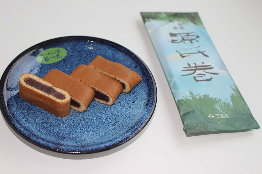 和菓子処　三松堂　津和野本店