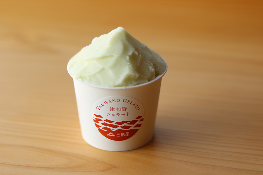 和菓子処　三松堂　津和野本店